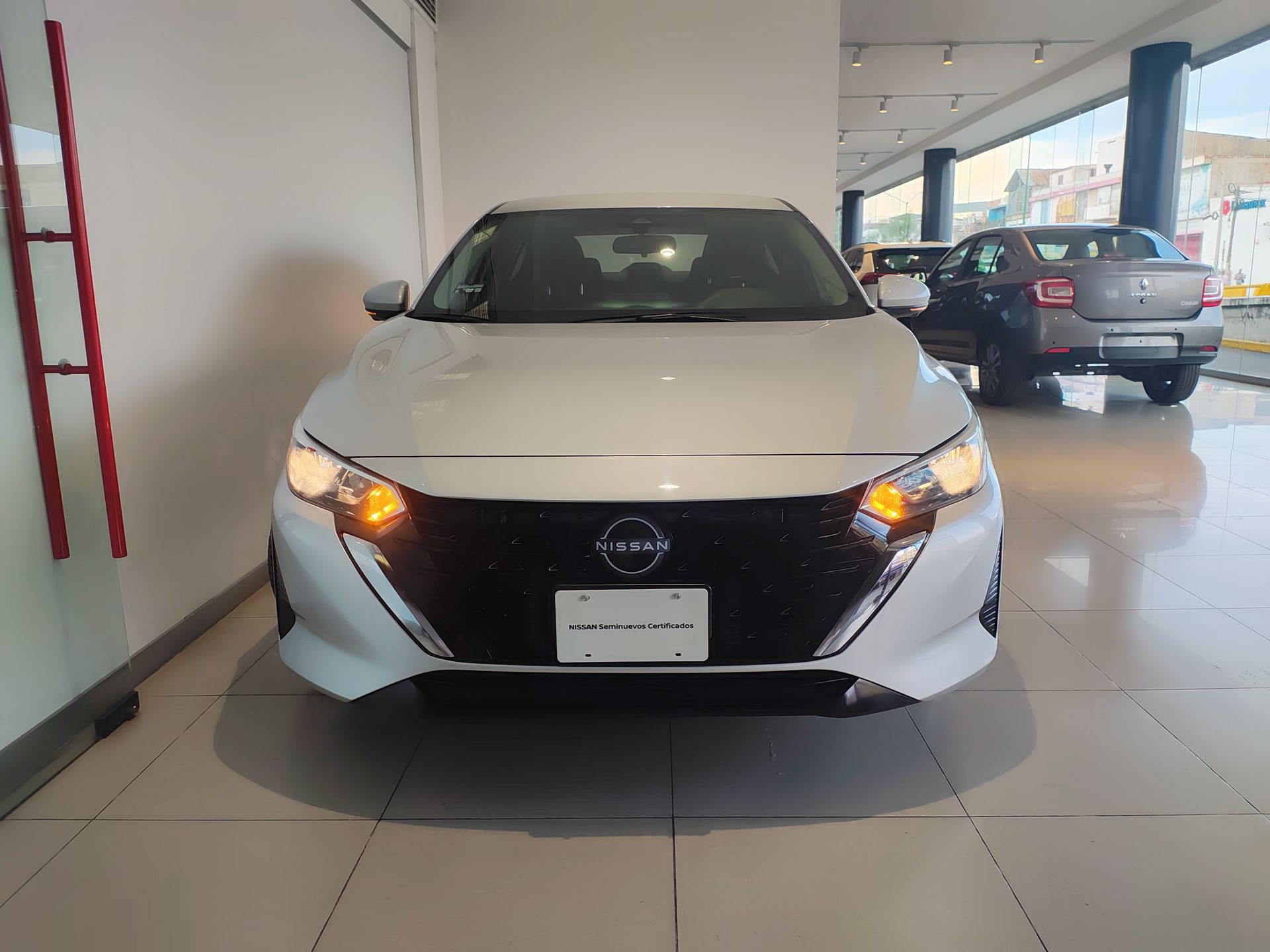2024 Nissan SENTRA ADVANCE TM 24