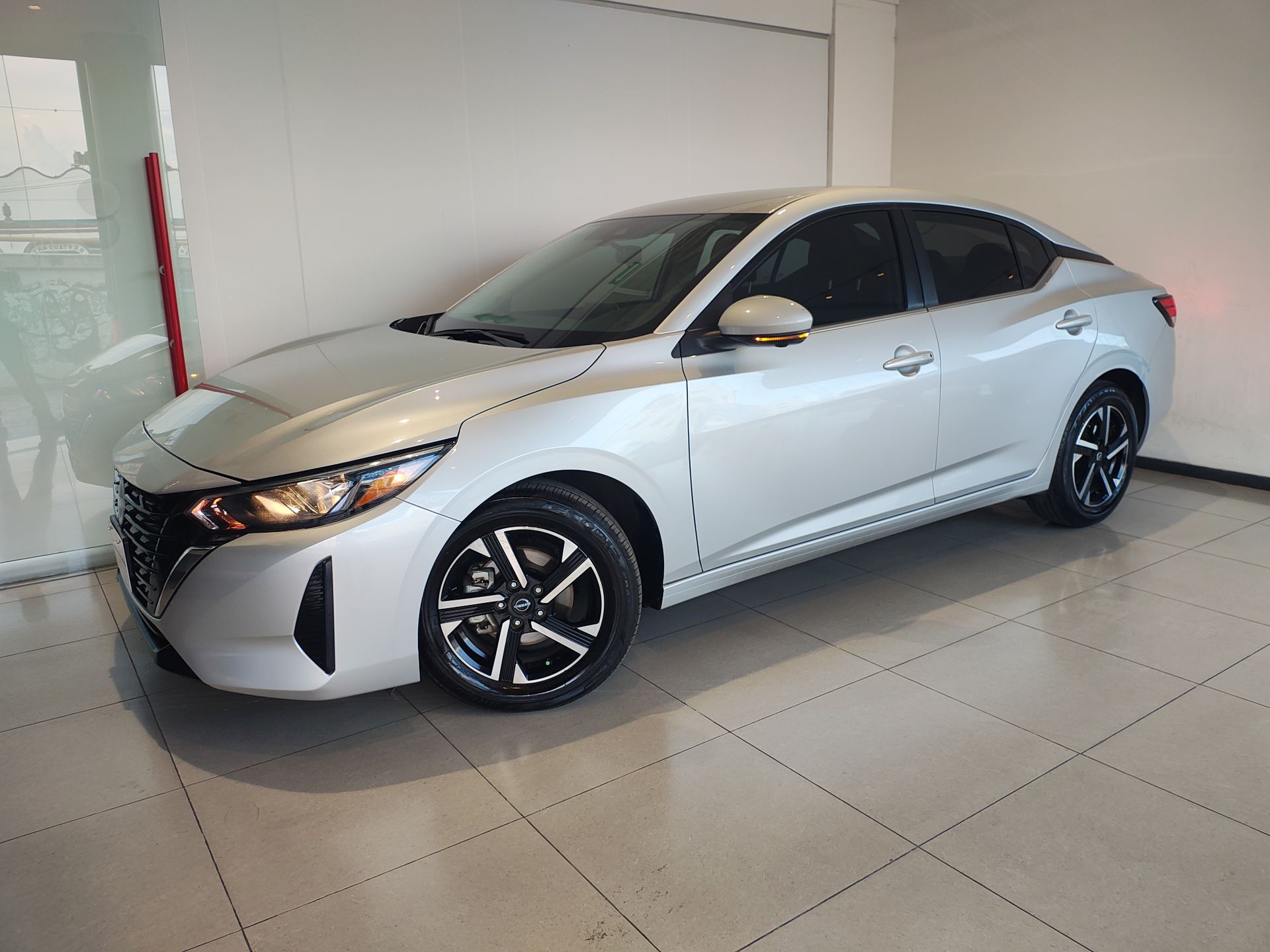2024 Nissan SENTRA ADVANCE TM 24