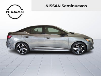 2021 Nissan SENTRA SR BITONO CVT 21