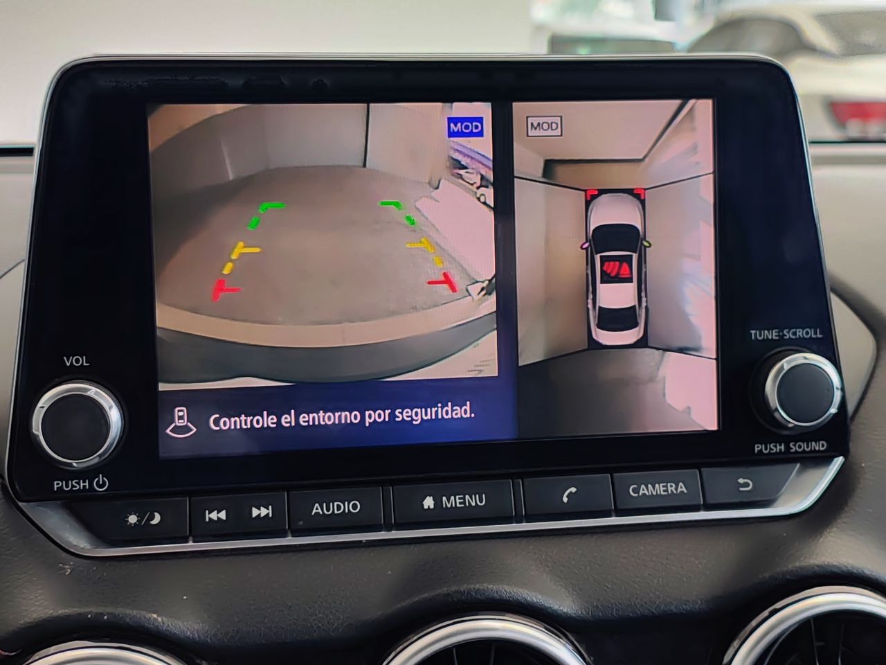 2021 Nissan SENTRA SR BITONO CVT 21