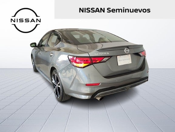 2021 Nissan SENTRA SR BITONO CVT 21