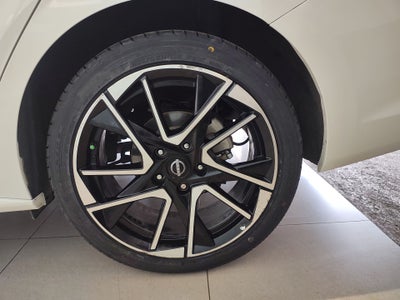 2024 Nissan SENTRA SR CVT 24