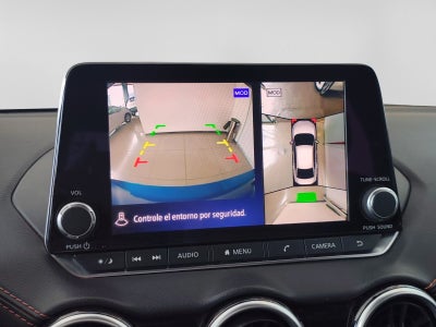 2022 Nissan SENTRA SR BITONO CVT 22