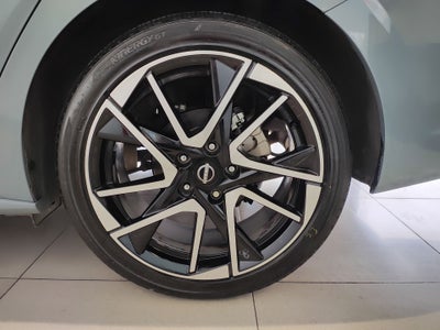 2025 Nissan SENTRA SR PLATINUM CVT 25