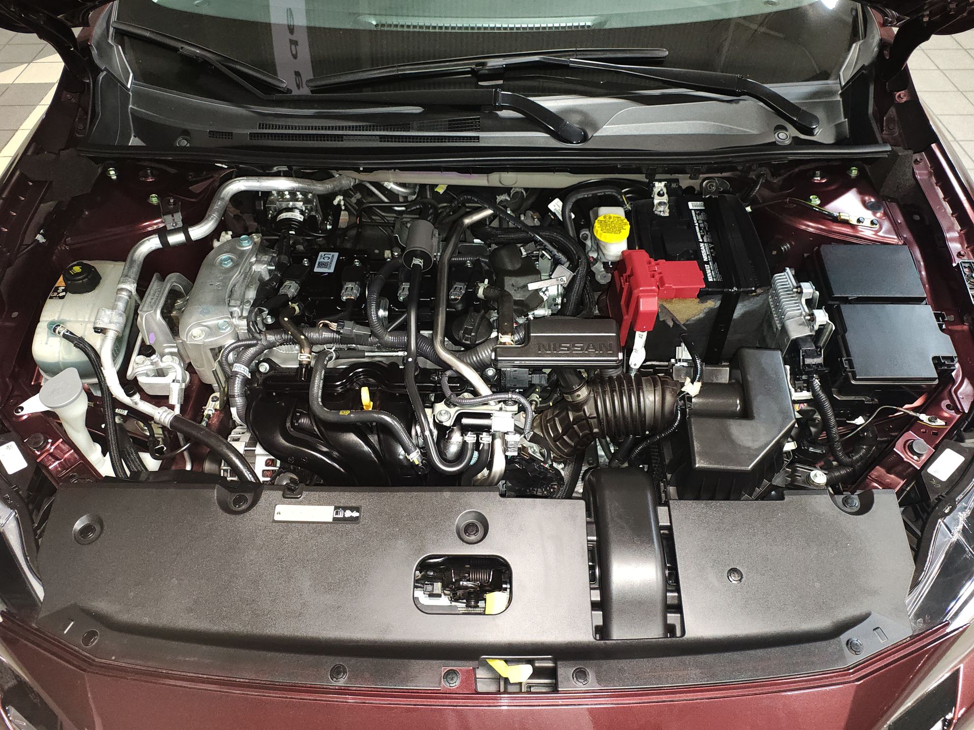 2025 Nissan SENTRA ADVANCE CVT 25