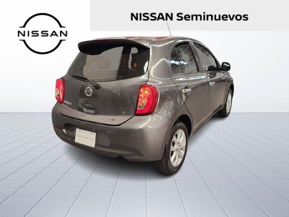 2020 Nissan MARCH ADVANCE TM