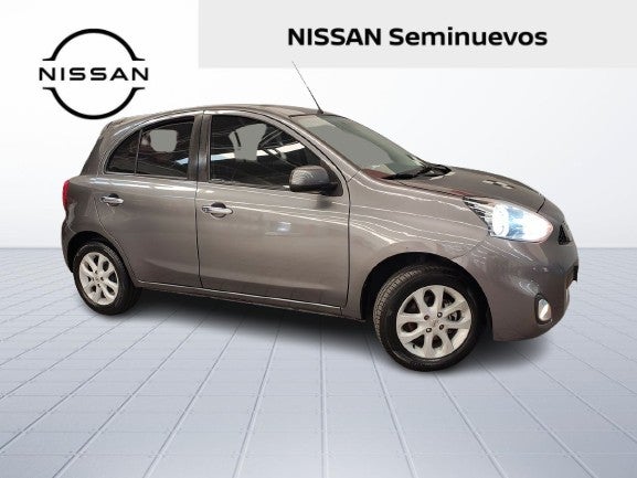 2020 Nissan MARCH ADVANCE TM