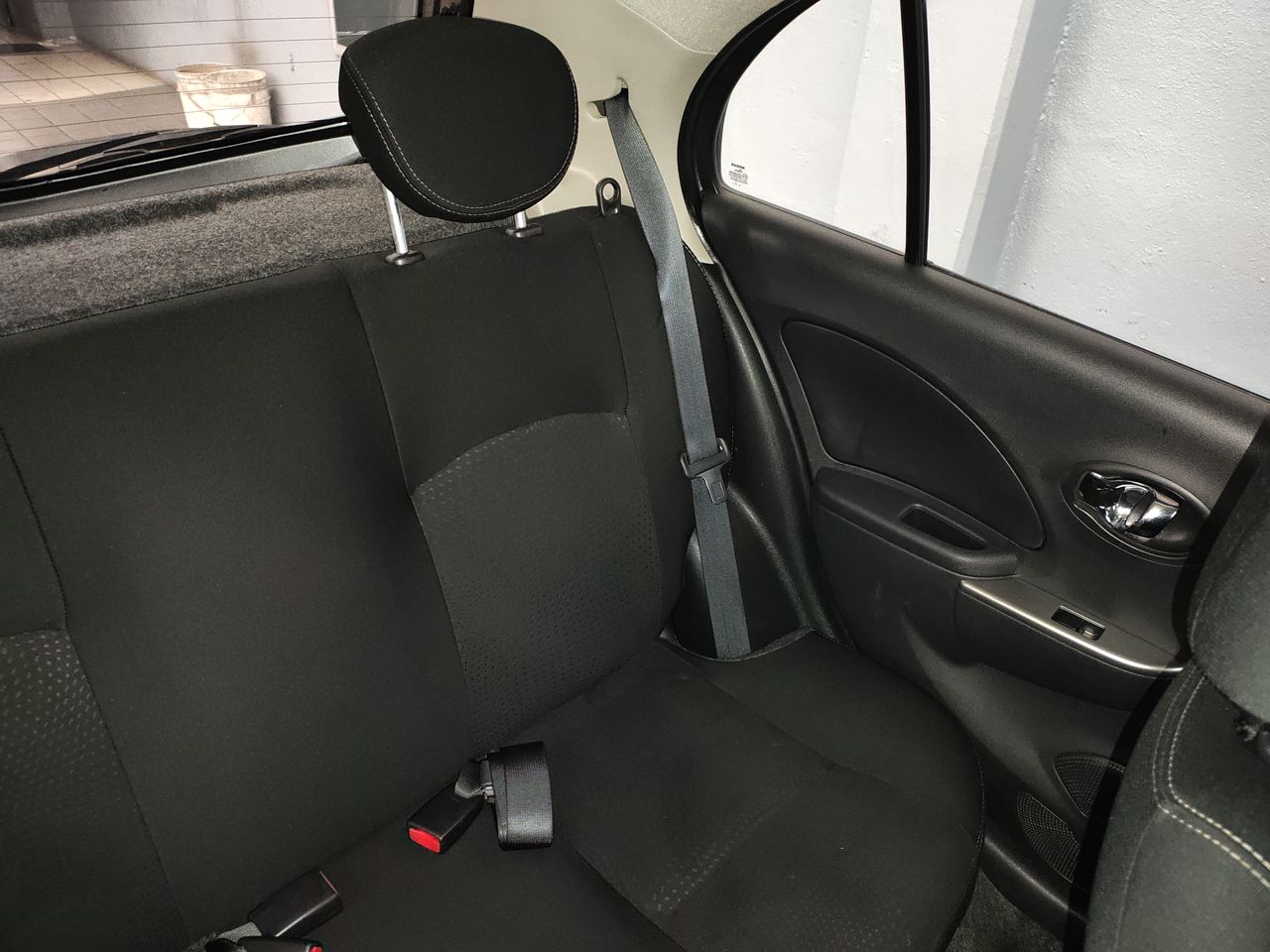 2020 Nissan MARCH ADVANCE TM