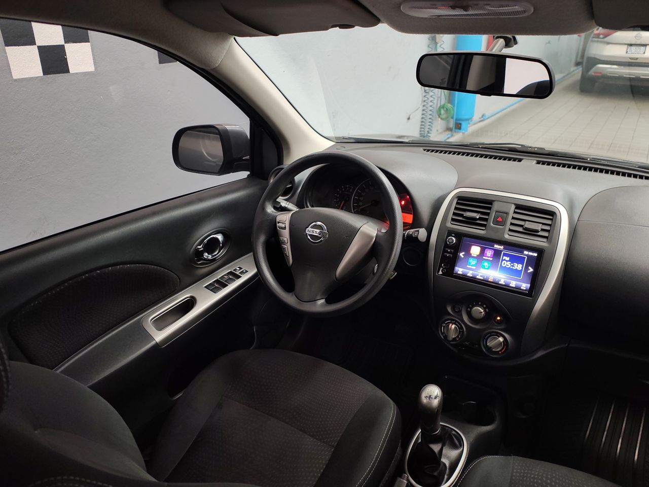 2020 Nissan MARCH ADVANCE TM