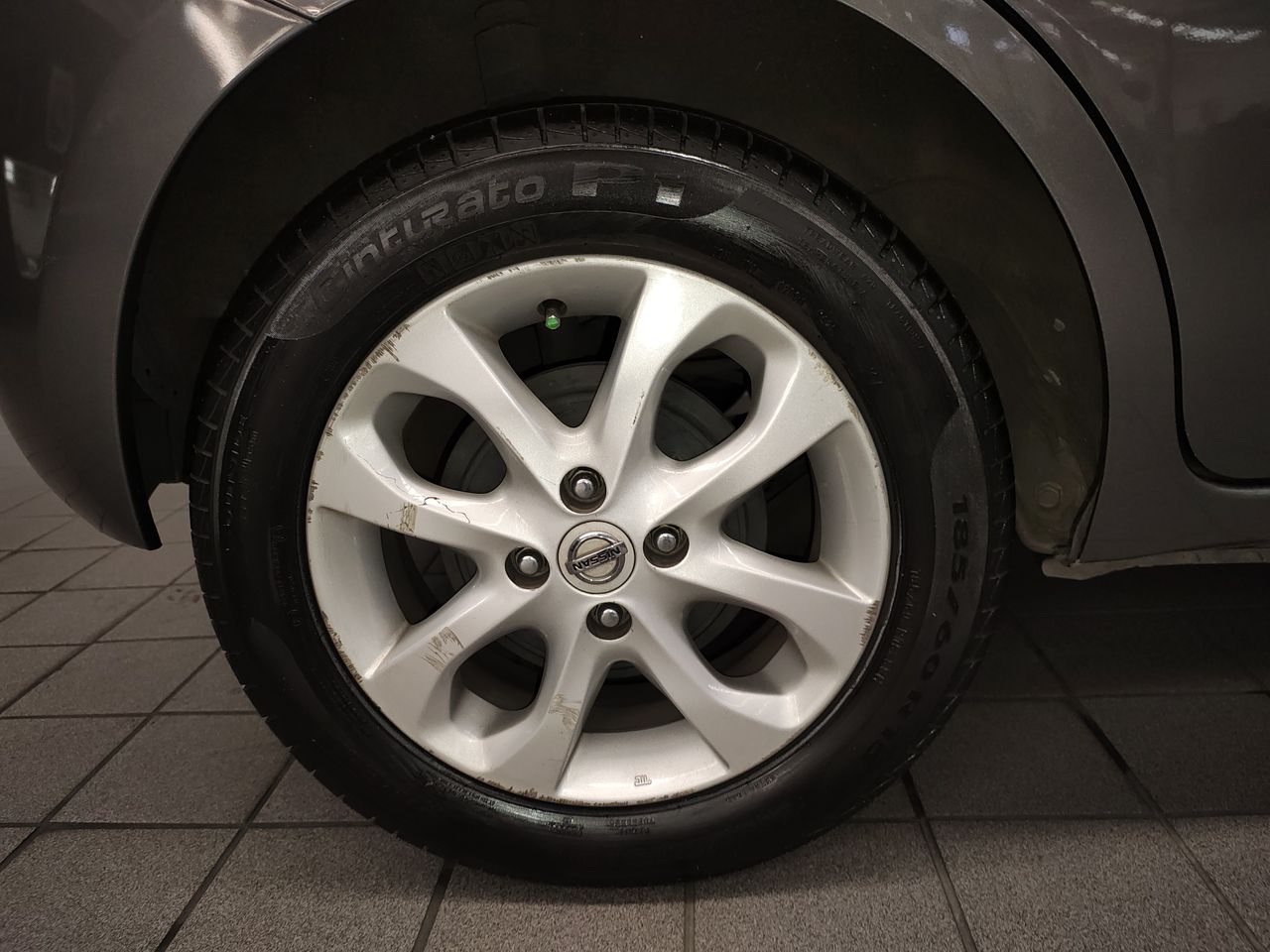 2020 Nissan MARCH ADVANCE TM