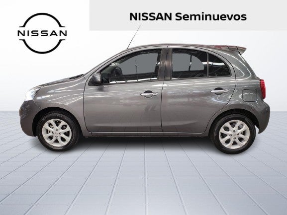 2020 Nissan MARCH ADVANCE TM
