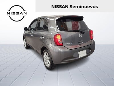 2020 Nissan MARCH ADVANCE TM