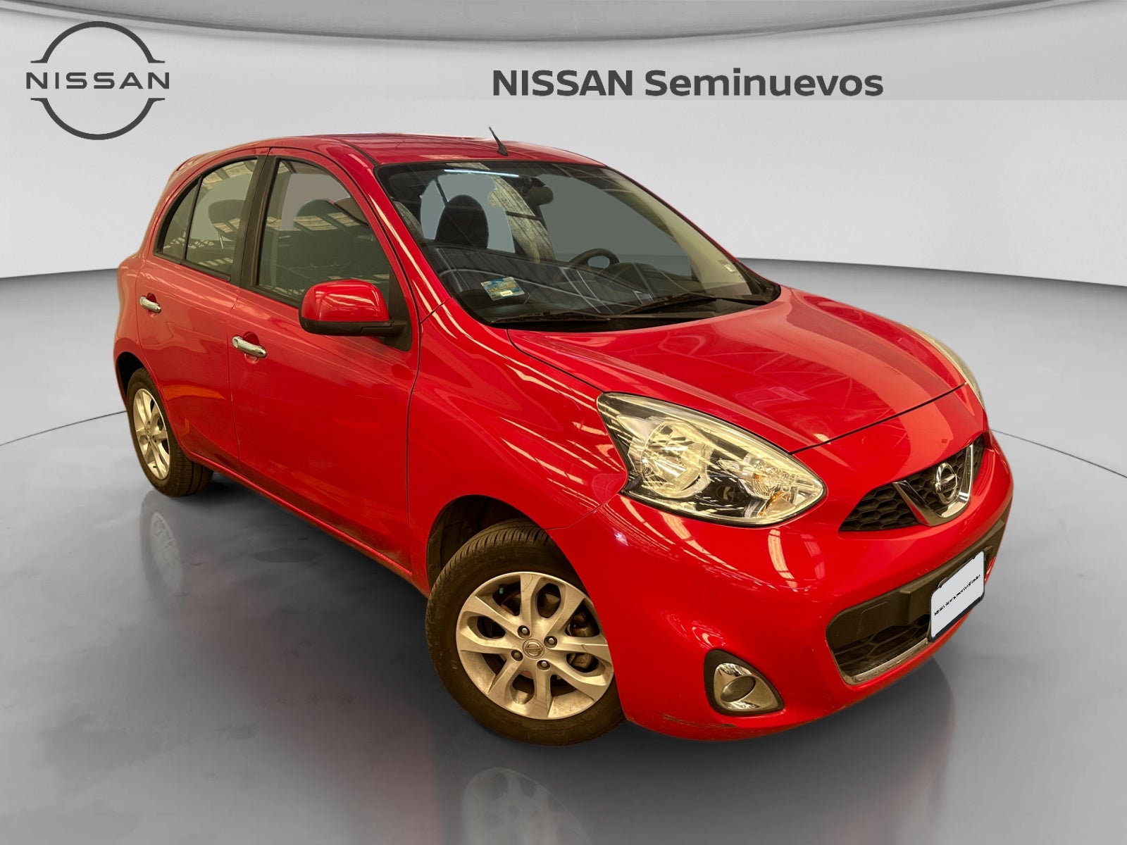 2018 Nissan MARCH MARCH ADVANCE TM