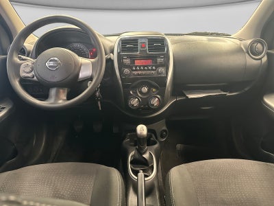 2018 Nissan MARCH MARCH ADVANCE TM