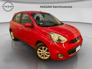 2018 Nissan MARCH MARCH ADVANCE TM