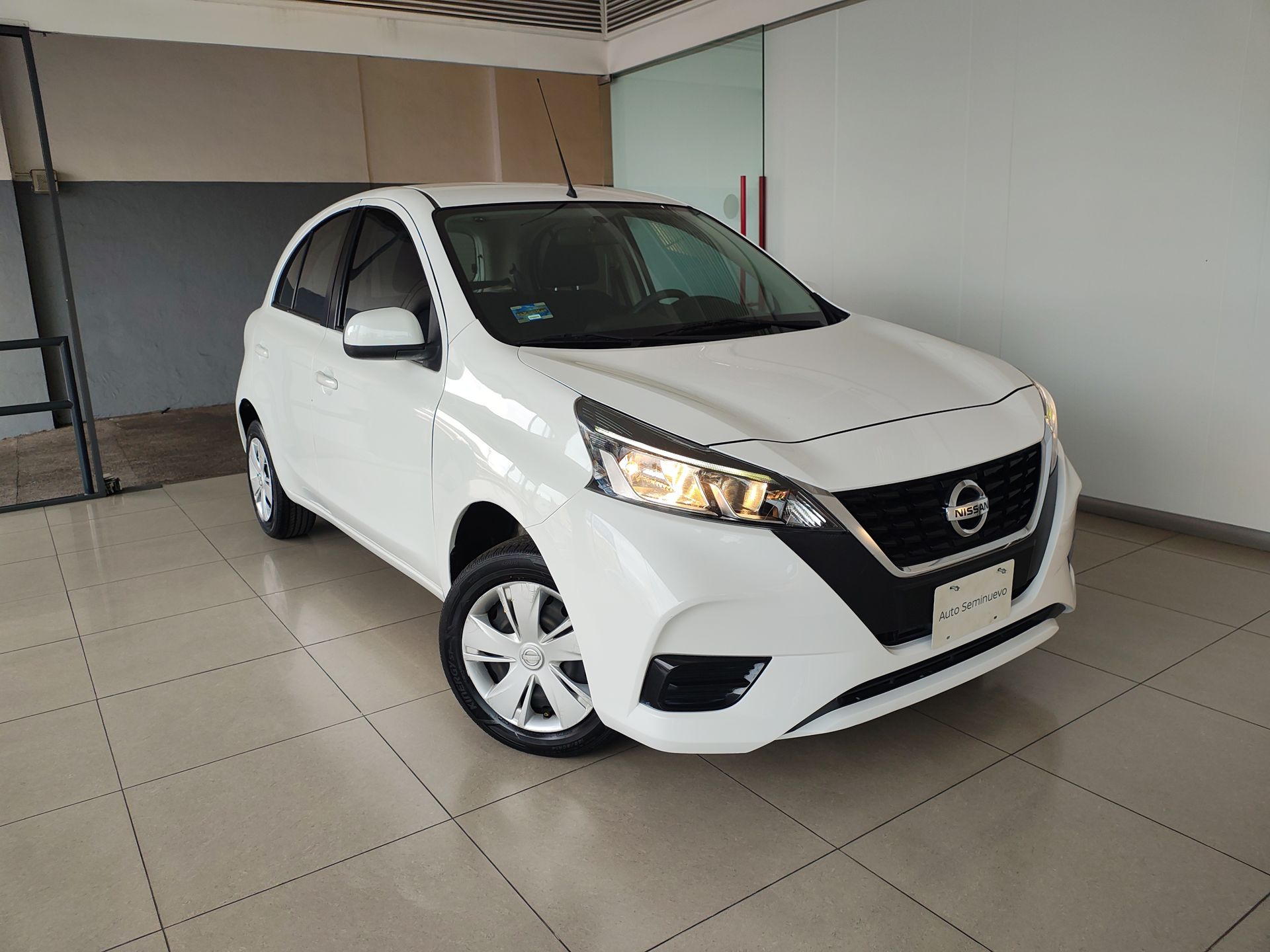 2021 Nissan MARCH SENSE TA 21