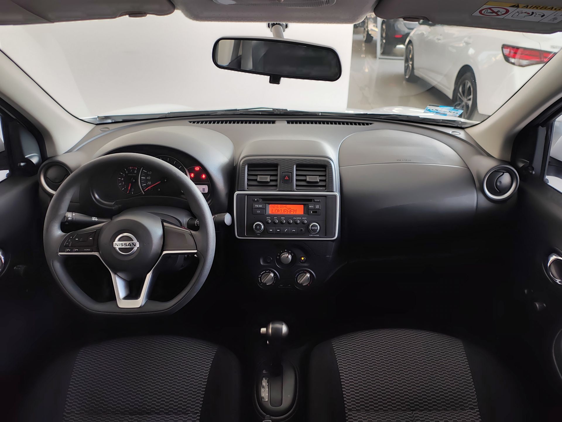 2021 Nissan MARCH SENSE TA 21