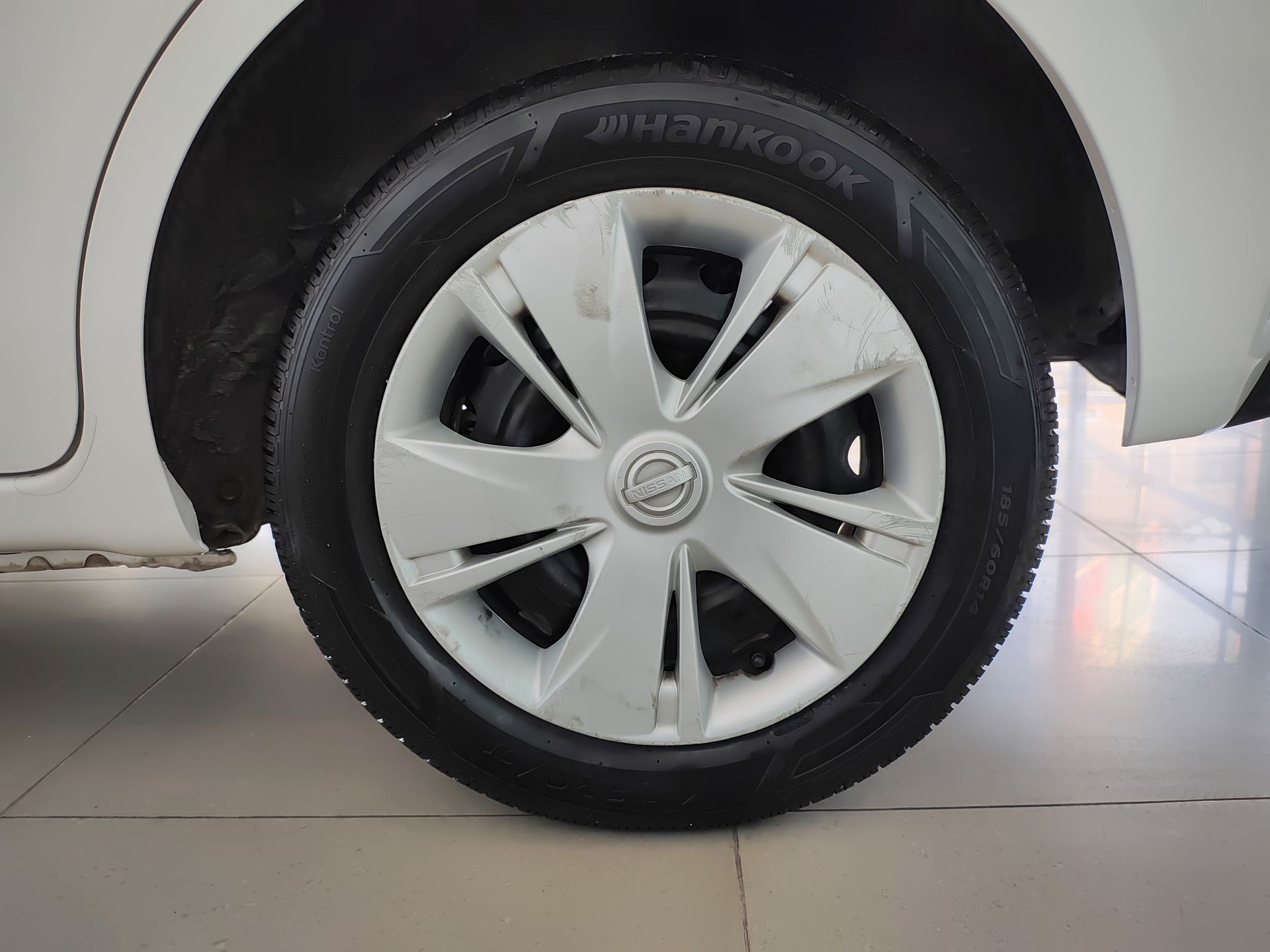 2021 Nissan MARCH SENSE TA 21
