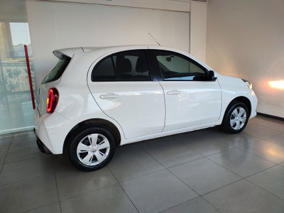2021 Nissan MARCH SENSE TA 21