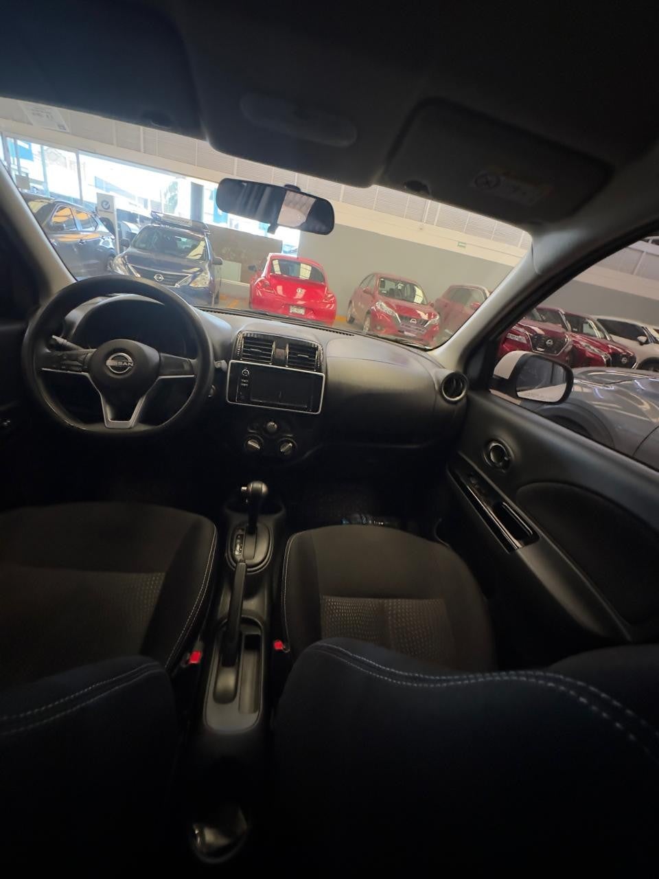2025 Nissan MARCH ADVANCE TA 25