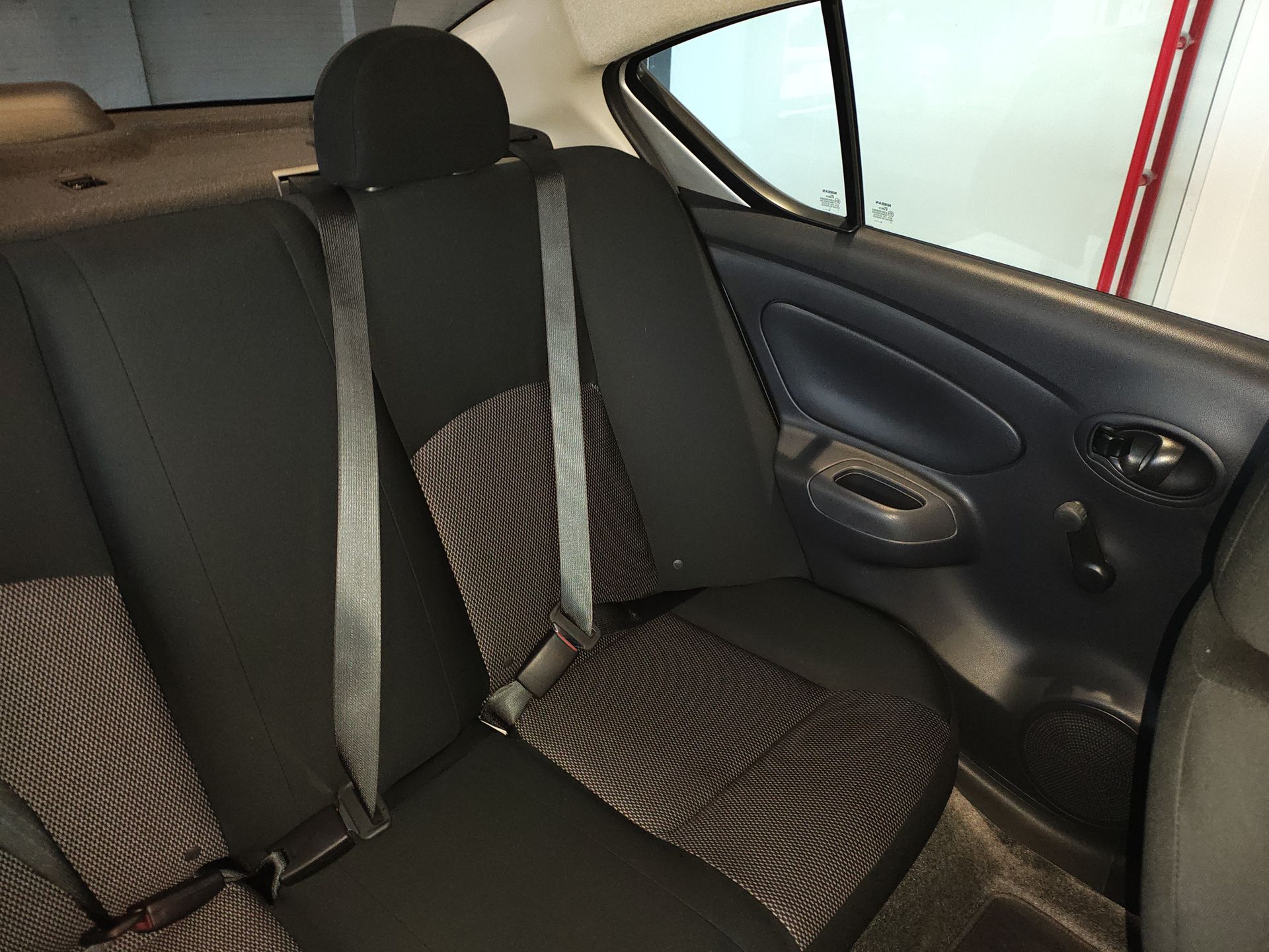 2020 Nissan V-DRIVE MT AC 1.6L