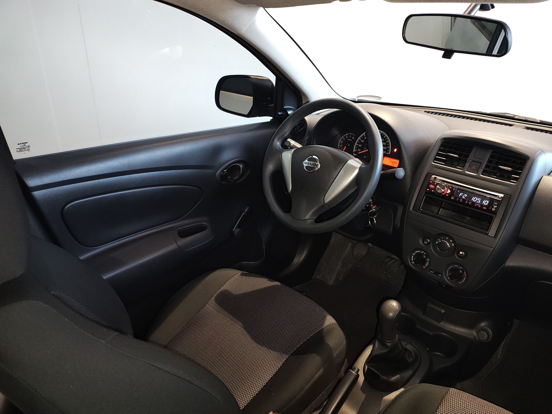 2020 Nissan V-DRIVE MT AC 1.6L