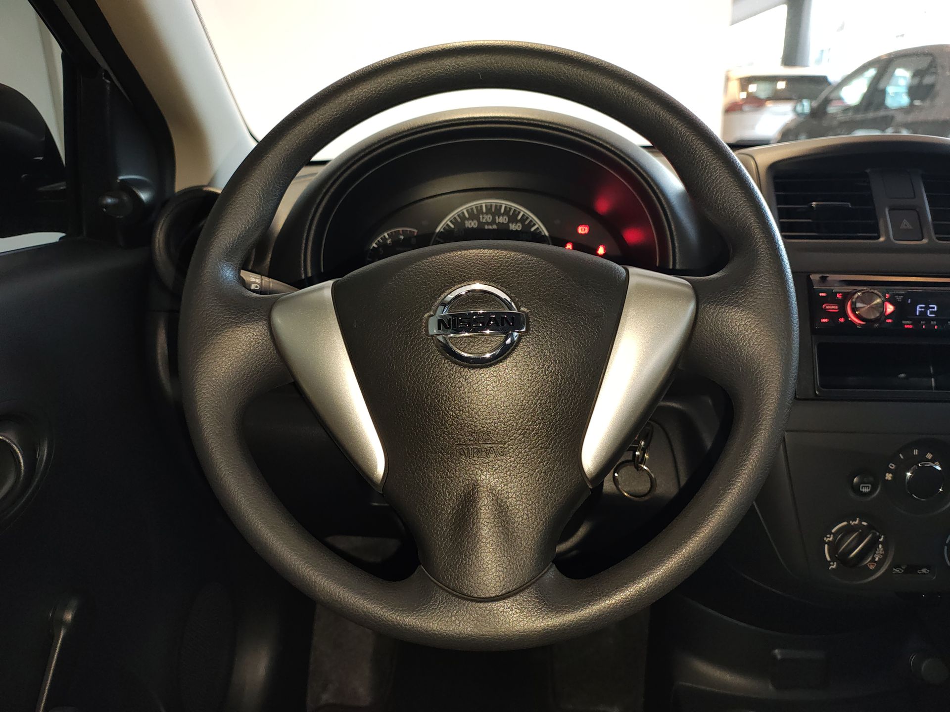 2020 Nissan V-DRIVE MT AC 1.6L