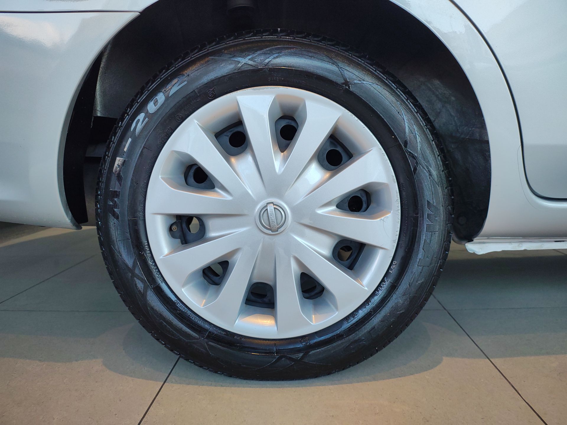 2020 Nissan V-DRIVE MT AC 1.6L