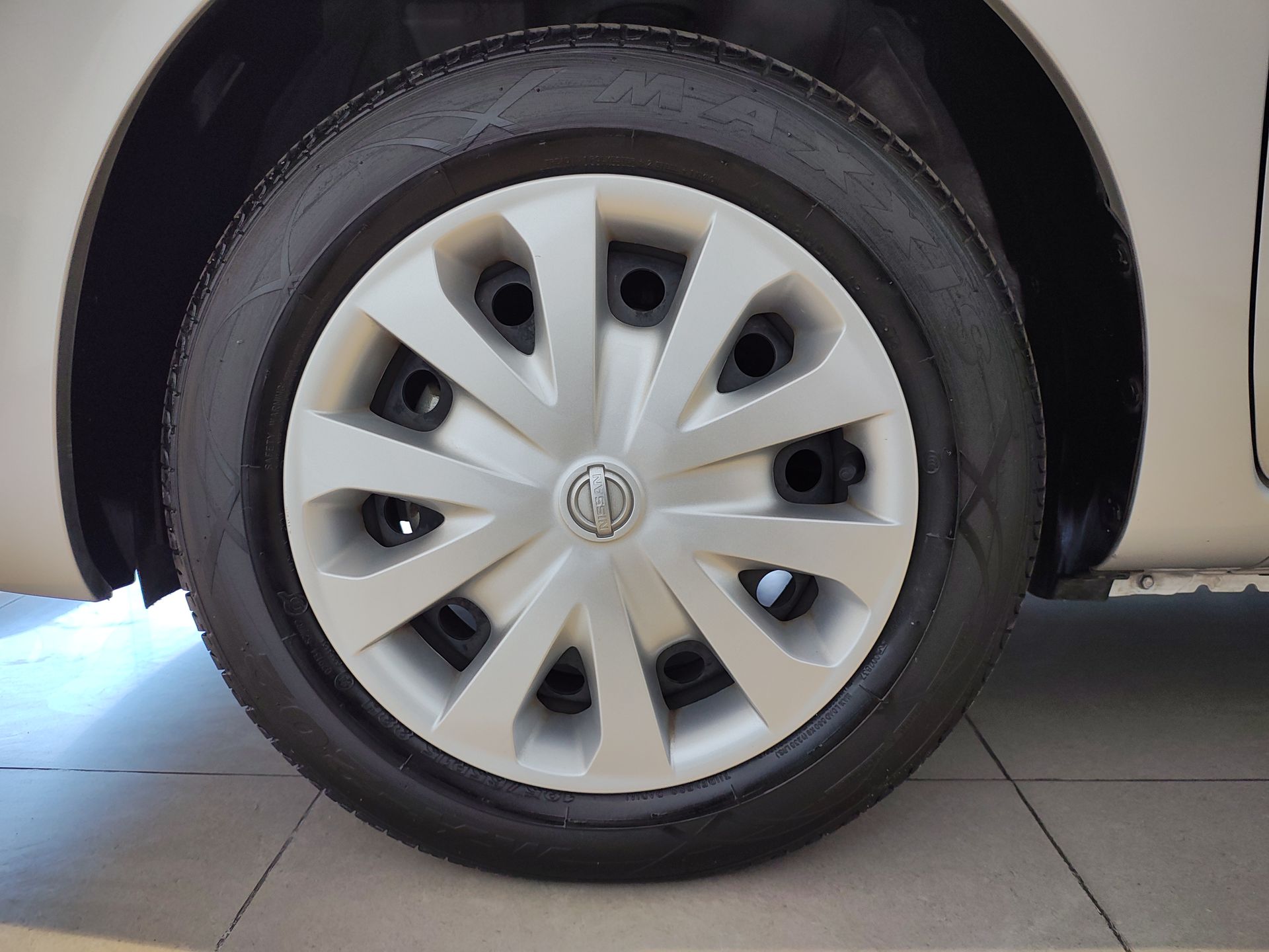 2020 Nissan V-DRIVE MT AC 1.6L