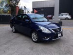 2018 Nissan VERSA ADVANCE MT AC