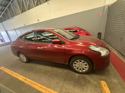 2018 Nissan VERSA SENSE AT AC