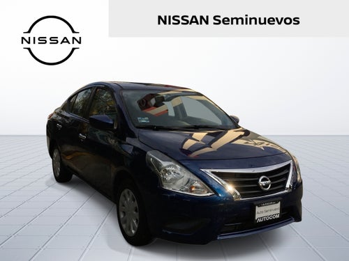 2018 Nissan VERSA SENSE MT AC