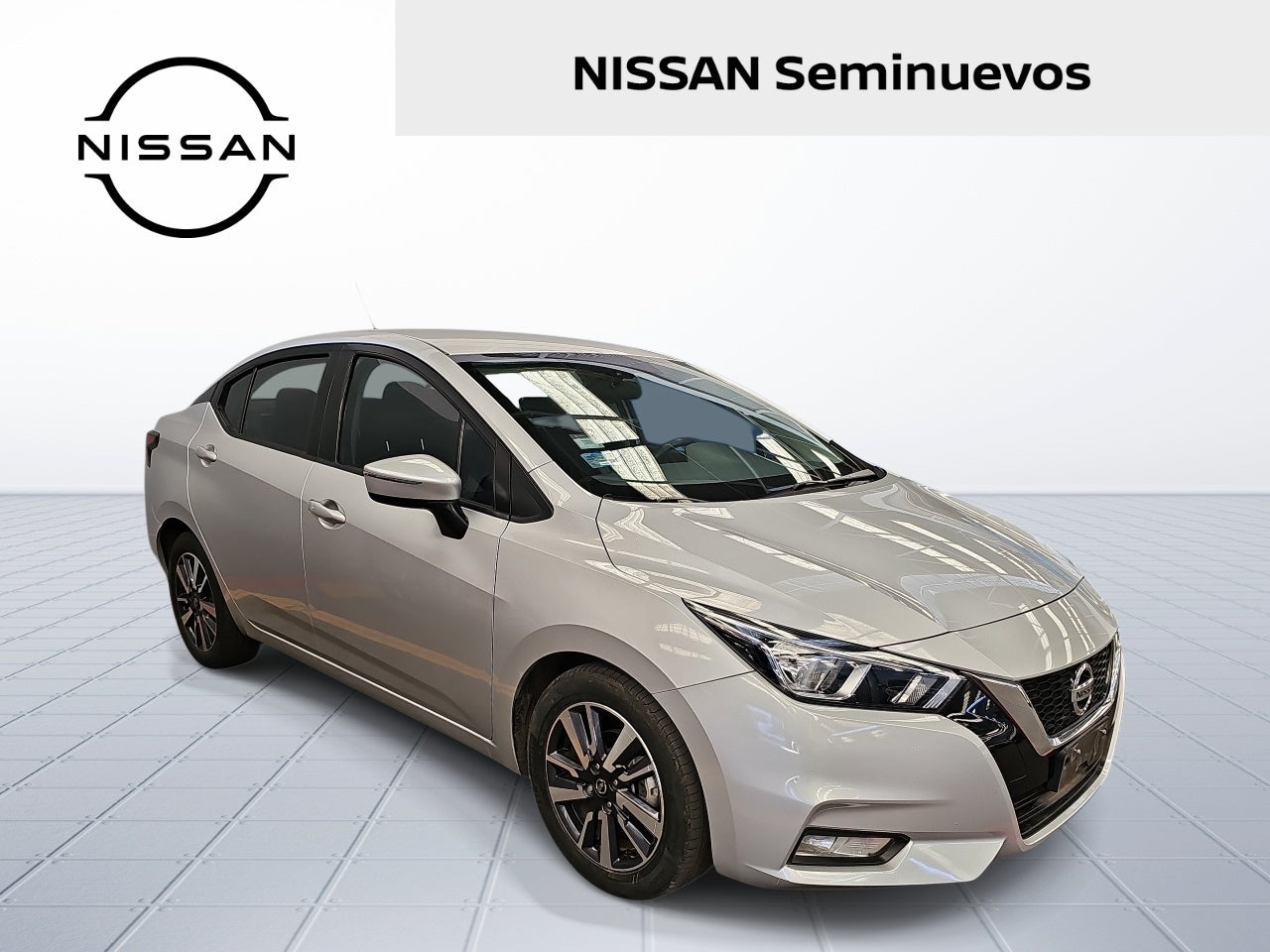 2021 Nissan VERSA ADVANCE CVT 21