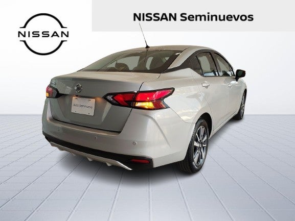 2021 Nissan VERSA ADVANCE CVT 21