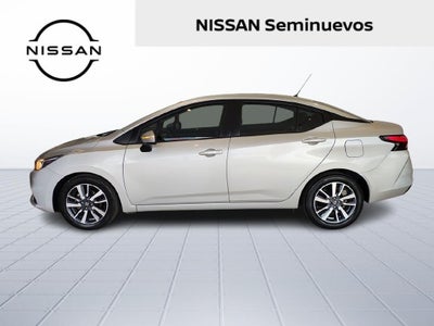 2021 Nissan VERSA ADVANCE CVT 21