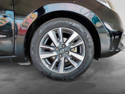 2021 Nissan VERSA ADVANCE CVT 21