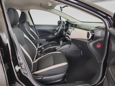2021 Nissan VERSA ADVANCE CVT 21