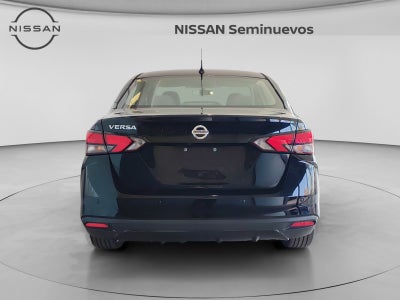2021 Nissan VERSA ADVANCE CVT 21