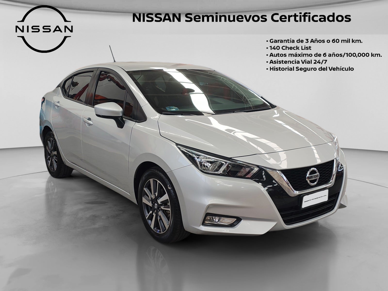 2022 Nissan VERSA ADVANCE CVT 22