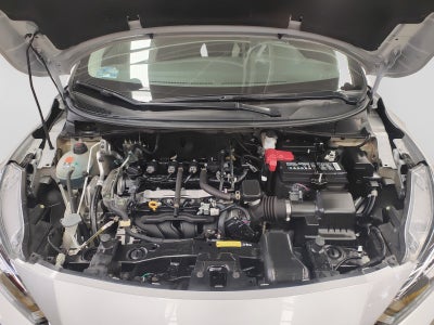 2022 Nissan VERSA ADVANCE CVT 22