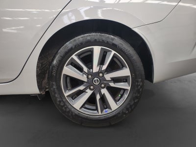 2022 Nissan VERSA ADVANCE CVT 22