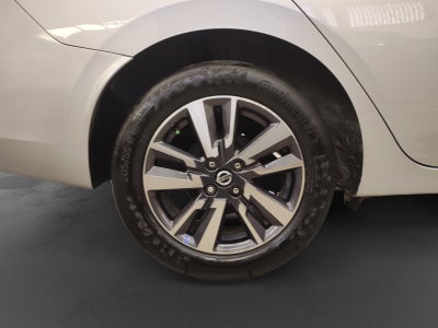 2022 Nissan VERSA ADVANCE CVT 22