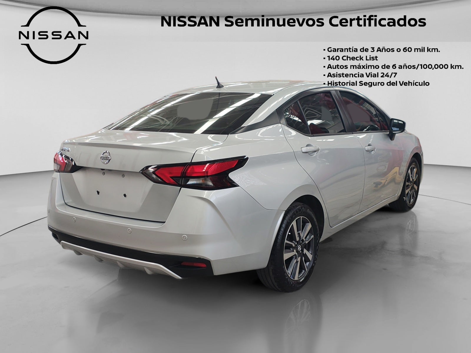 2022 Nissan VERSA ADVANCE CVT 22