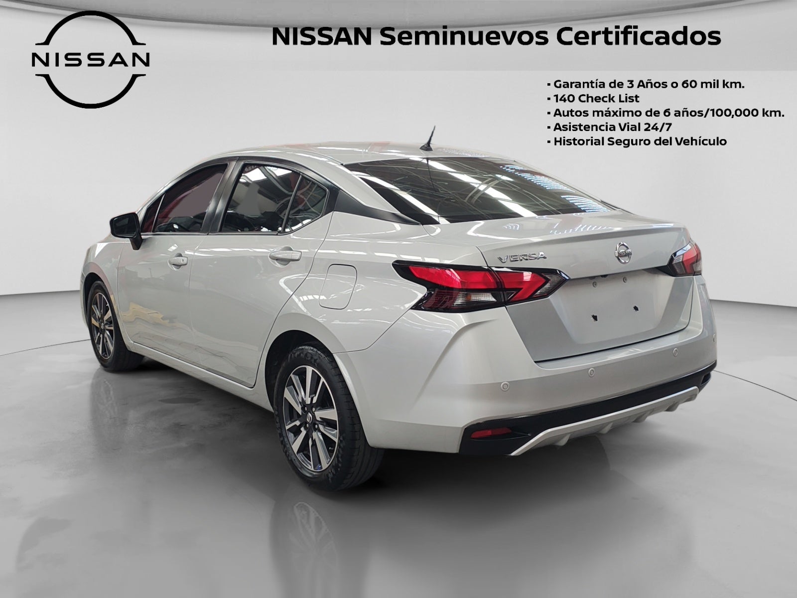2022 Nissan VERSA ADVANCE CVT 22
