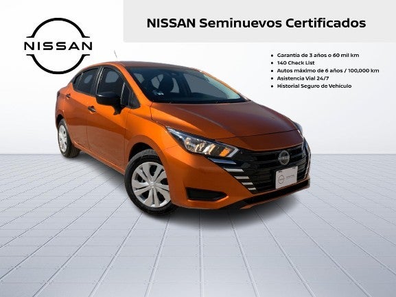 2024 Nissan VERSA SENSE CVT 24
