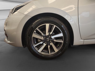 2022 Nissan VERSA ADVANCE CVT 22