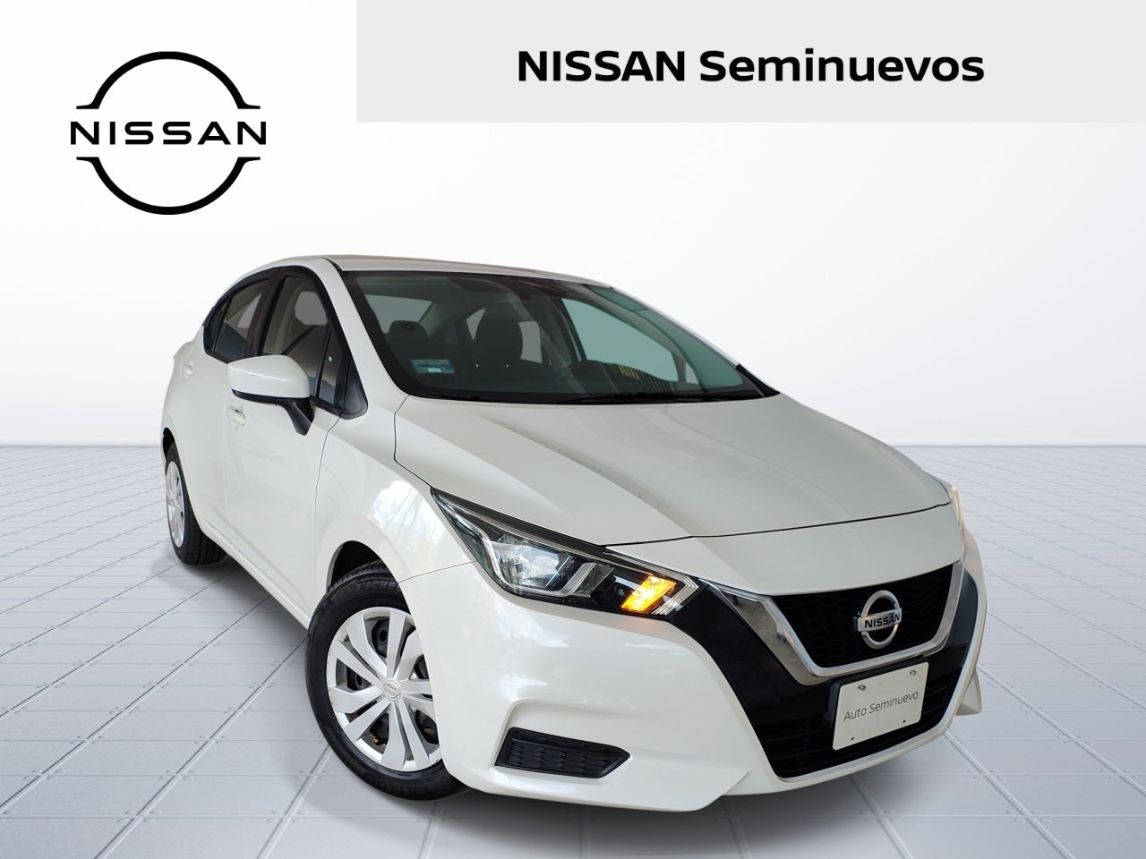 2020 Nissan VERSA SENSE AT AC
