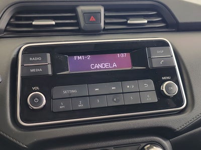 2020 Nissan VERSA SENSE AT AC