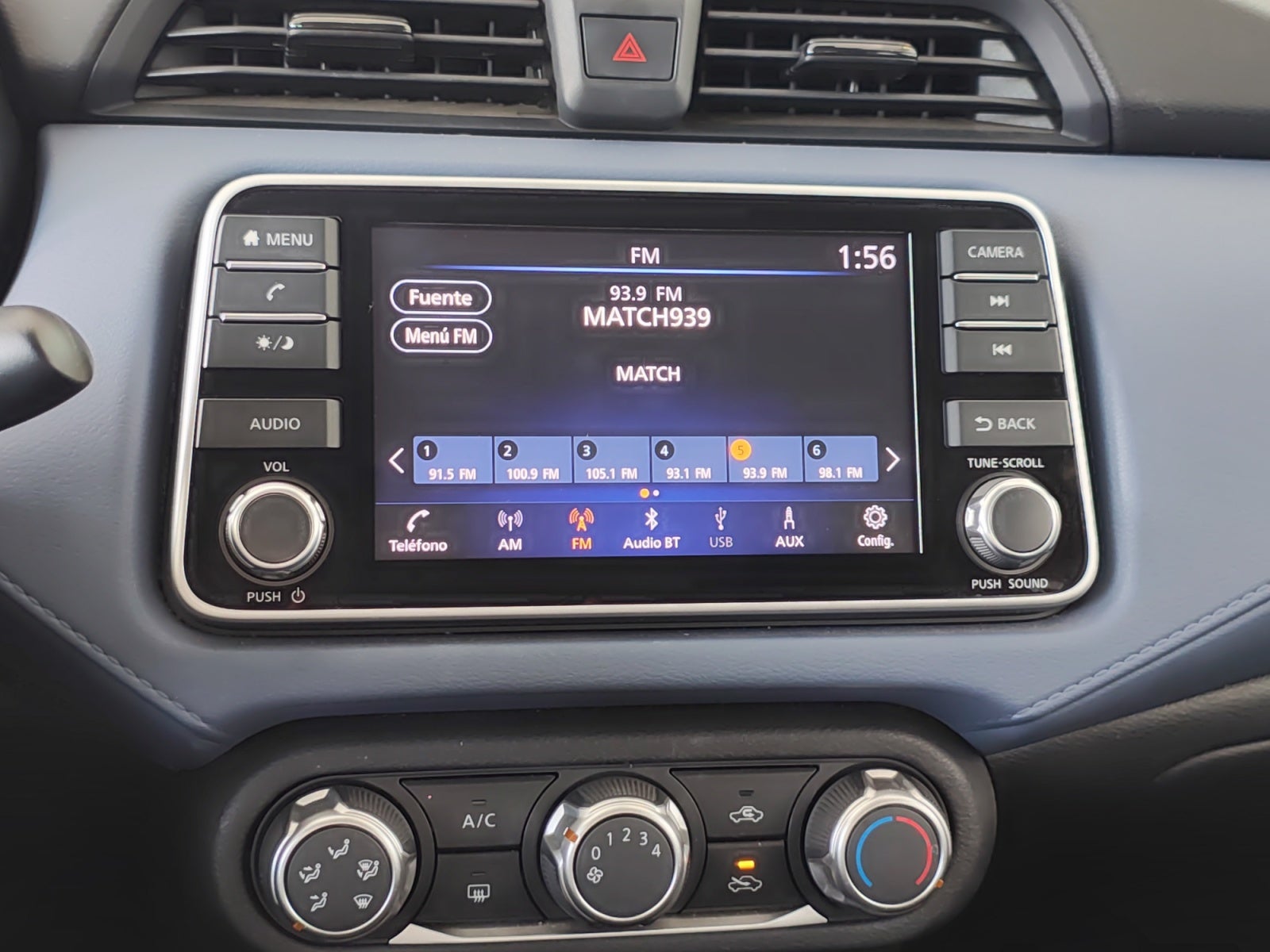 2024 Nissan VERSA ADVANCE CVT 24