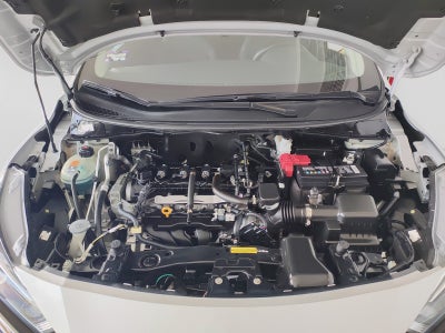 2024 Nissan VERSA ADVANCE CVT 24
